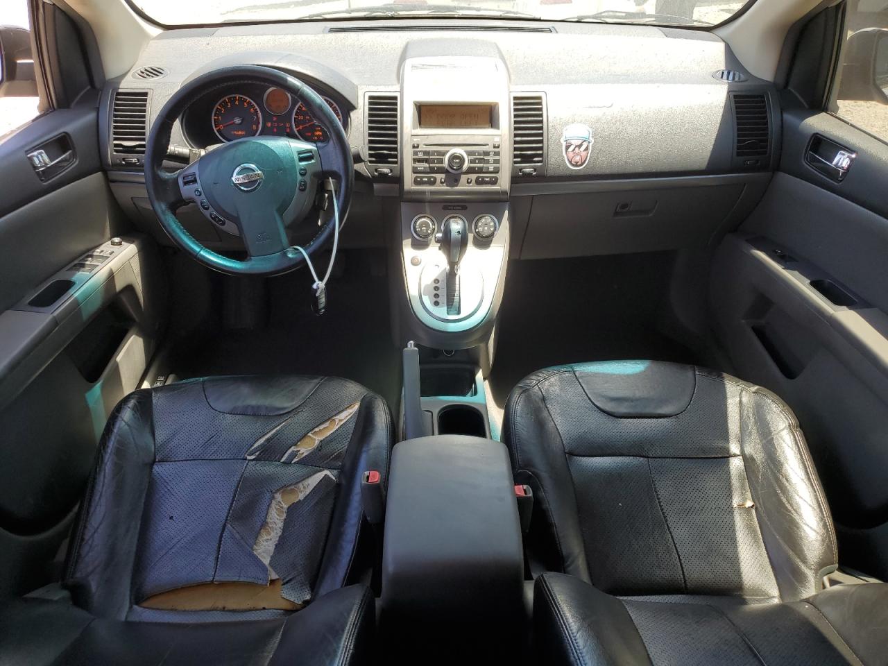 2008 Nissan Sentra 2.0 VIN: 3N1AB61E18L641641 Lot: 62701055