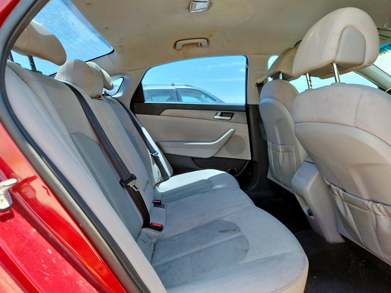 2015 Hyundai Sonata Se VIN: 5NPE24AF5FH186561 Lot: 63071065