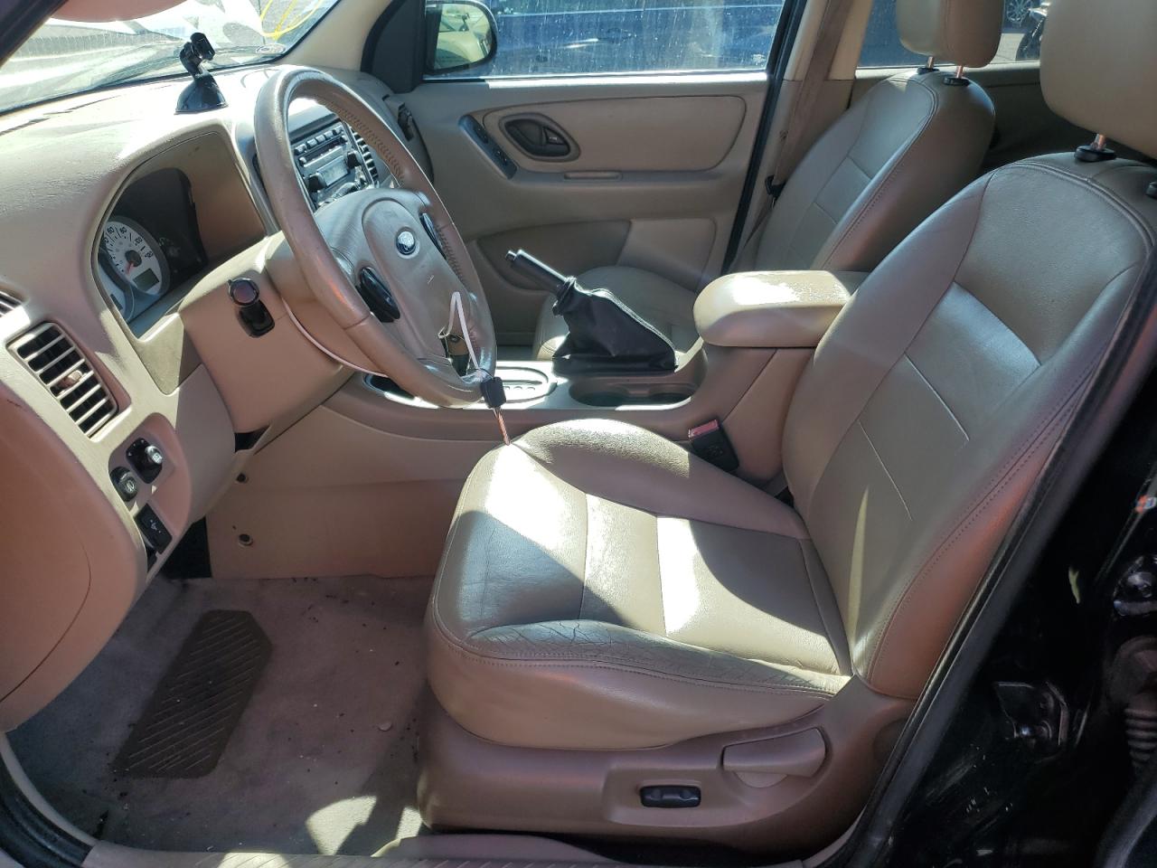 2005 Ford Escape Xlt VIN: 1FMCU93105KA83317 Lot: 60889945