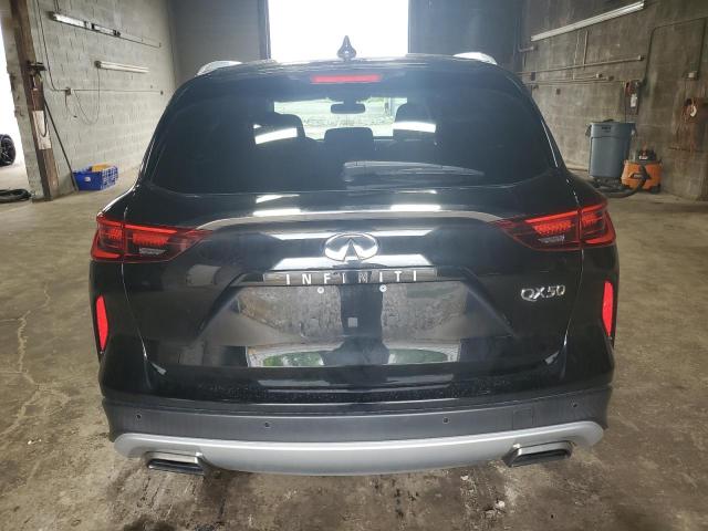  INFINITI QX50 2019 Black