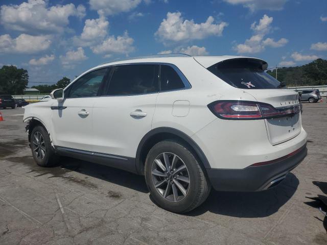  LINCOLN NAUTILUS 2022 White