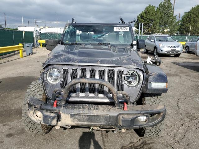  JEEP WRANGLER 2019 Серый