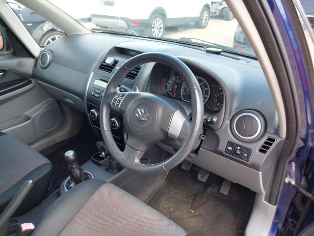 2007 SUZUKI SX4 GLX
