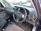 2007 SUZUKI SX4 GLX for sale at Copart SANDWICH