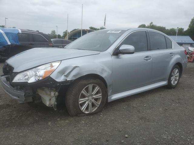  SUBARU LEGACY 2012 Silver