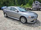 2015 MITSUBISHI LANCER ES   for sale at Copart AB - CALGARY