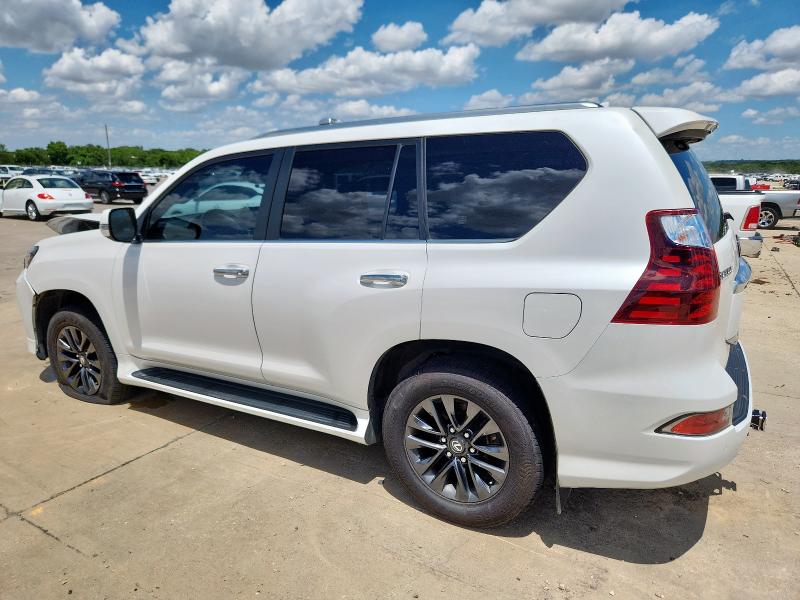  LEXUS GX 2022 Biały