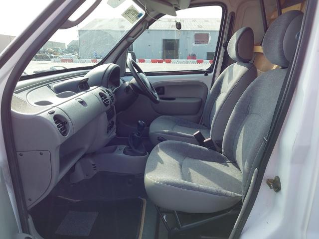 2004 NISSAN KUBISTAR 7