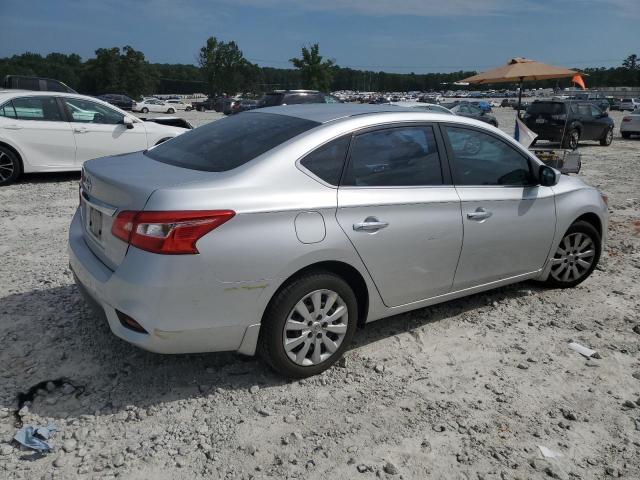 Sedans NISSAN SENTRA 2016 Silver