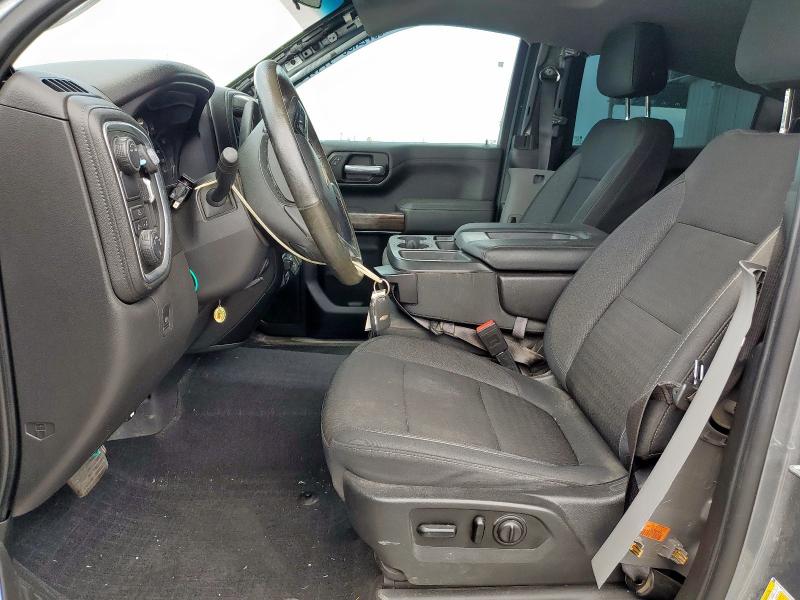  CHEVROLET ALL Models 2020 Серый