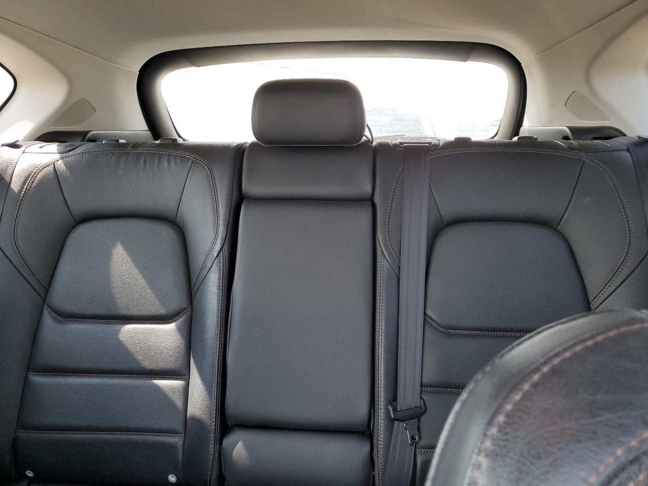 2017 Mazda Cx-5 Grand Touring VIN: JM3KFBDL3H0201563 Lot: 60089825