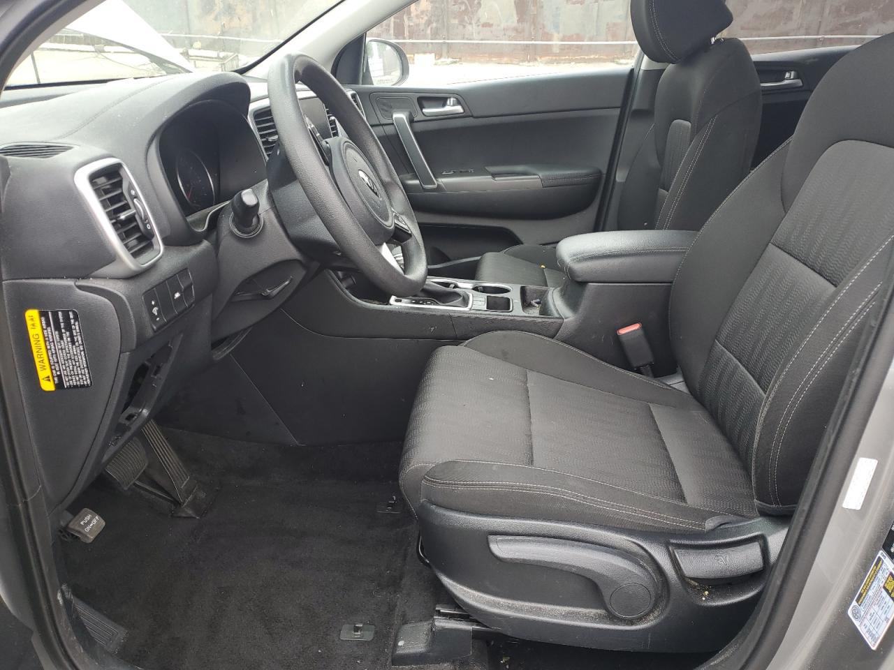 KIA SPORTAGE 2022 VIN KNDPM3AC0N7987159 фото 7