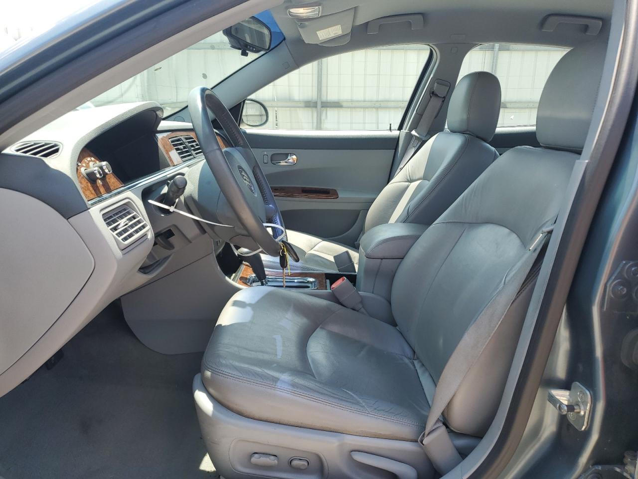 2006 Buick Lacrosse Cxl VIN: 2G4WD582561127823 Lot: 62728785