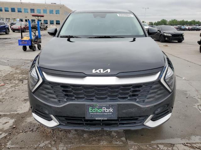  KIA SPORTAGE 2023 Черный