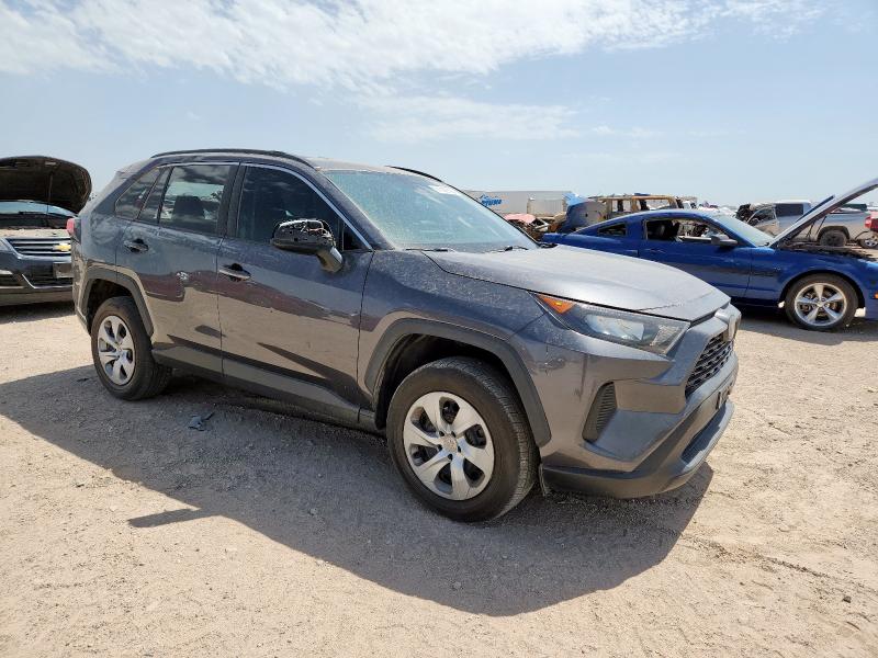  TOYOTA RAV4 2019 Угольный