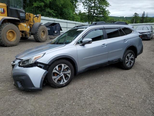  SUBARU OUTBACK 2020 Srebrny
