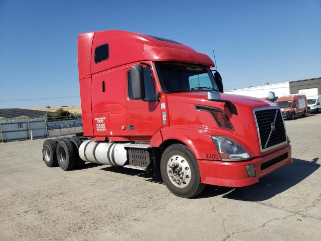 2012 Volvo Vnl Semi Truck