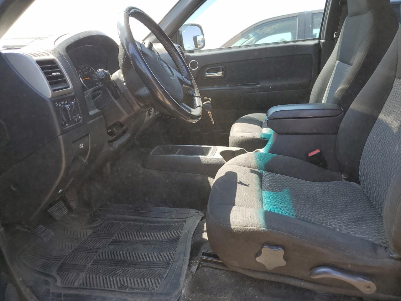 2010 GMC Canyon Slt VIN: 1GTJTFDE4A8135814 Lot: 61796705