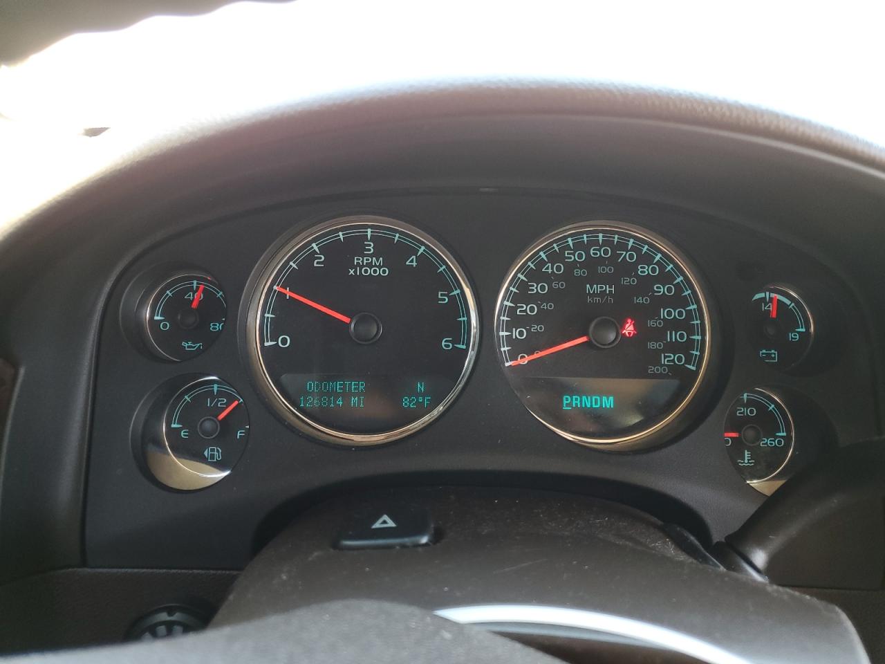 2012 GMC Yukon Xl Denali VIN: 1GKS2MEFXCR325279 Lot: 61390385