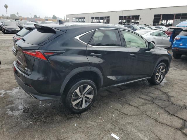  LEXUS NX 2020 Black