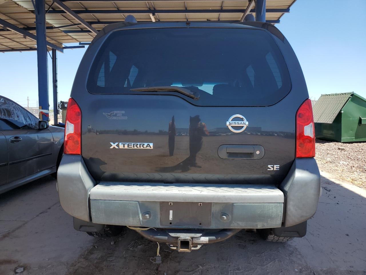 2006 Nissan Xterra Off Road VIN: 5N1AN08UX6C542738 Lot: 62102575