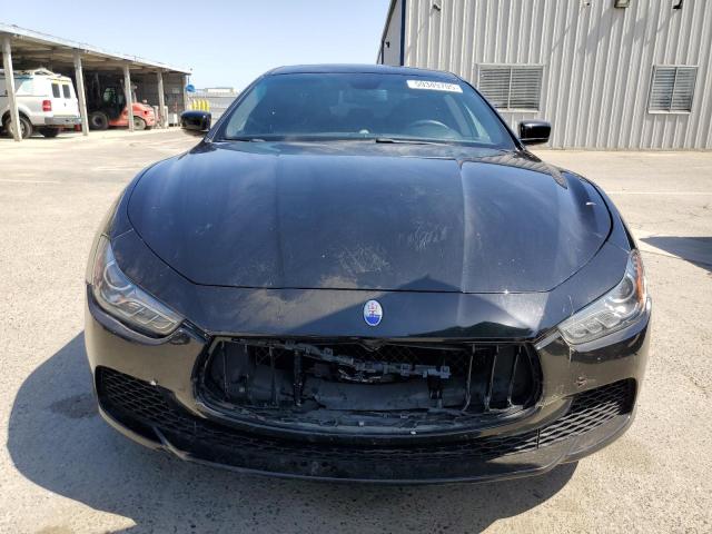  MASERATI ALL MODELS 2014 Czarny