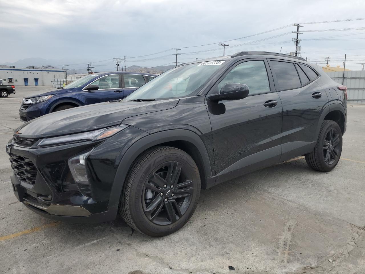 2025 Chevrolet Trax Activ на продаже в Sun Valley, CA - Side