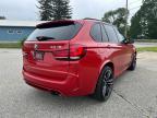 2016 BMW X5 M   à vendre chez Copart MA - NORTH BOSTON