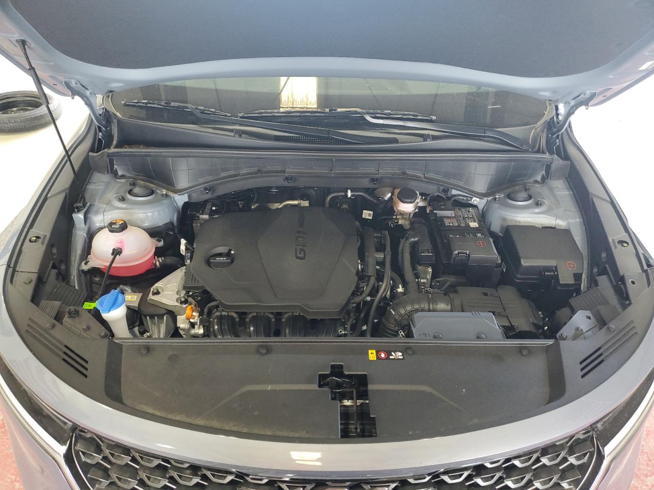 2022 Kia Sorento S VIN: 5XYRLDLCXNG160416 Lot: 62345075