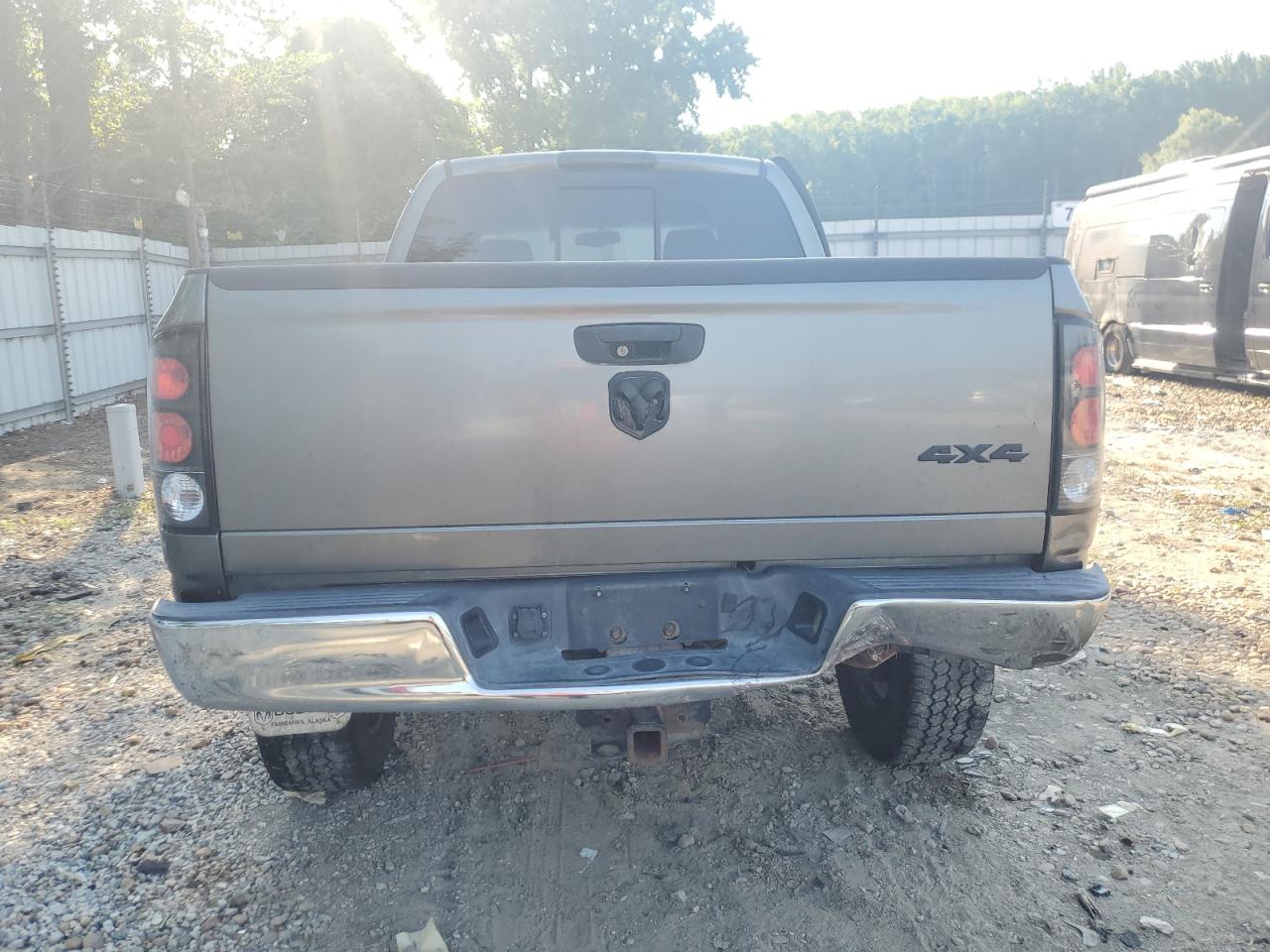 2006 Dodge Ram 2500 St VIN: 3D3KS28C26G127356 Lot: 62525315