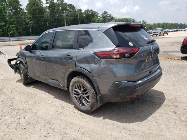  NISSAN ROGUE 2021 Gray