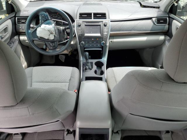  TOYOTA CAMRY 2015 Серебристый