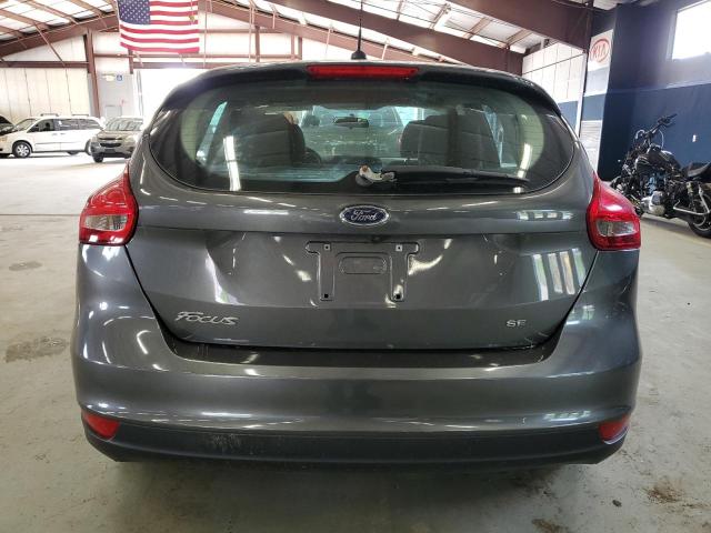  FORD FOCUS 2018 Szary