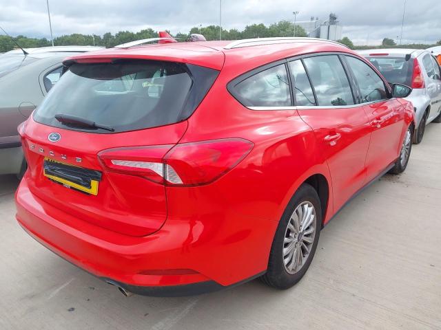 2018 FORD FOCUS TITA