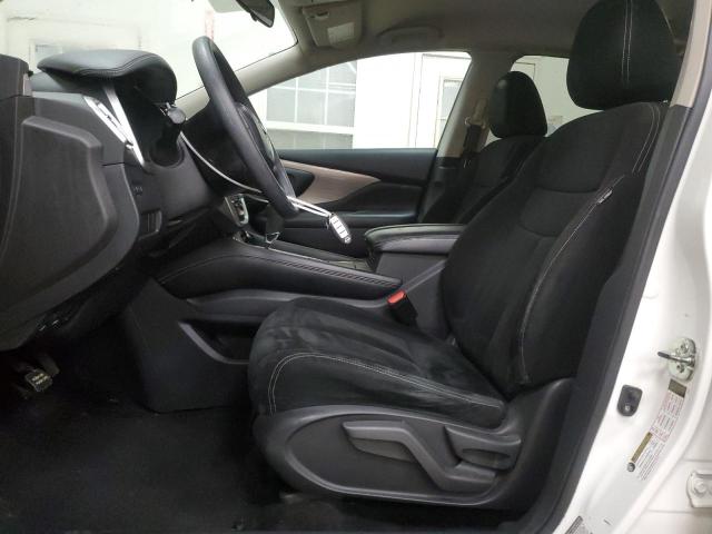 Parquets NISSAN MURANO 2015 White