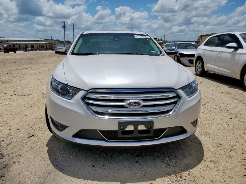  FORD TAURUS 2015 White