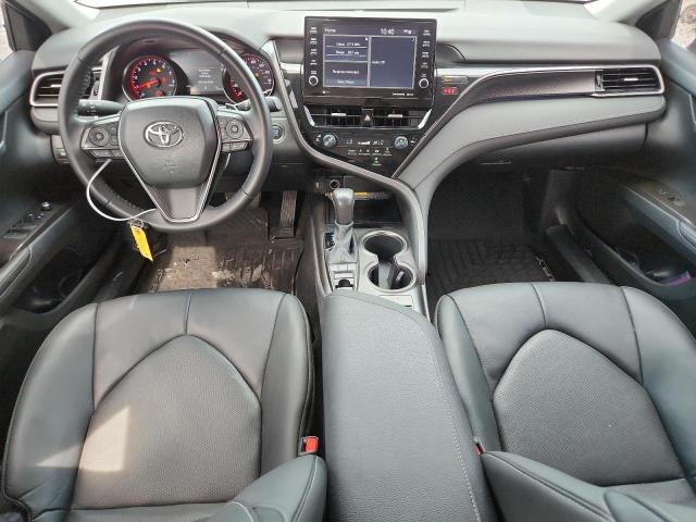  TOYOTA CAMRY 2021 Black