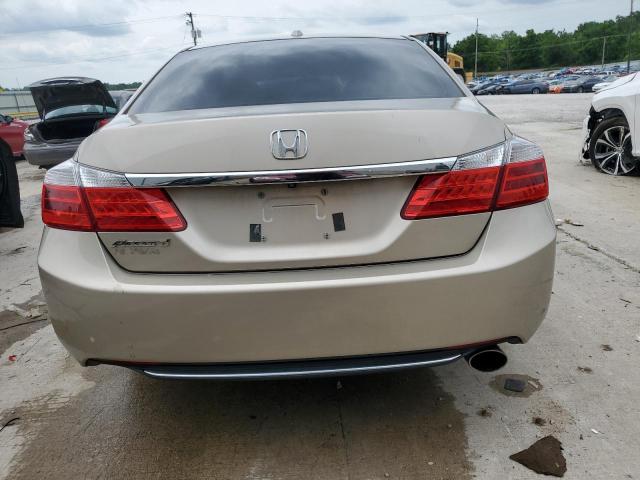  HONDA ACCORD 2014 Золотий