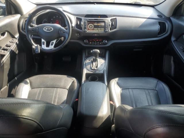  KIA SPORTAGE 2013 Black