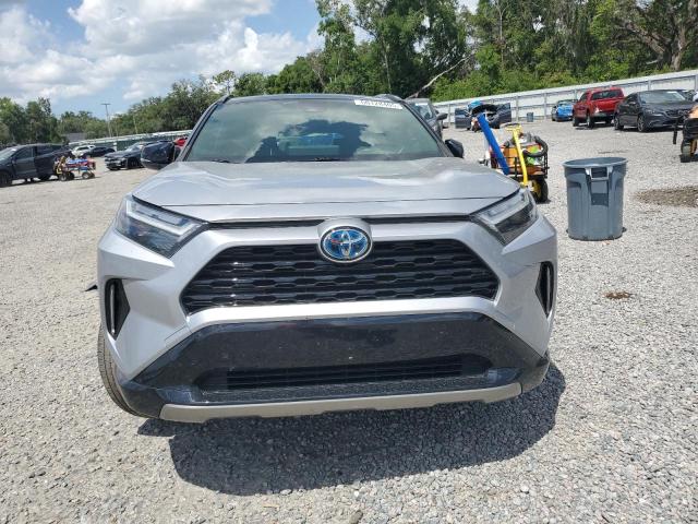  TOYOTA RAV4 2023 Srebrny