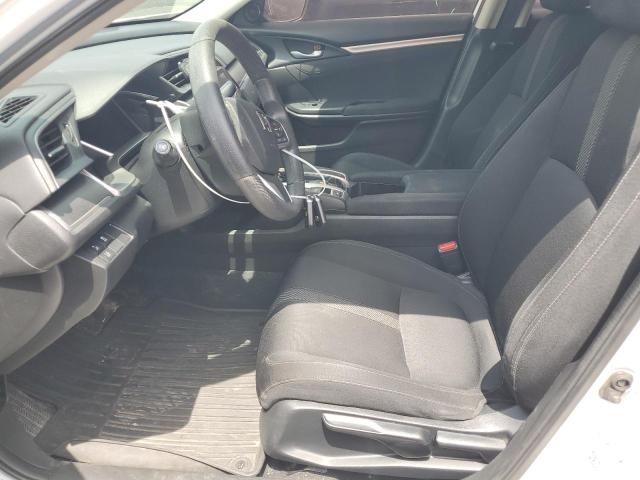  HONDA CIVIC 2018 Biały