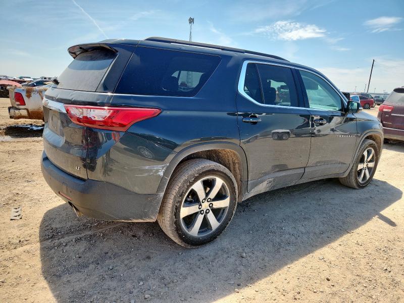  CHEVROLET TRAVERSE 2020 Charcoal