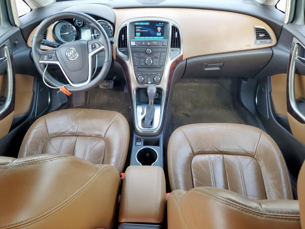 2014 Buick Verano VIN: 1G4PS5SK9E4192292 Lot: 60795705