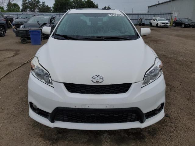 2011 TOYOTA COROLLA MATRIX   