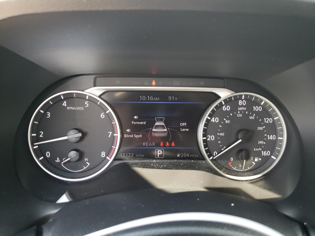 2020 Nissan Sentra Sv VIN: 3N1AB8CV5LY262016 Lot: 62387465