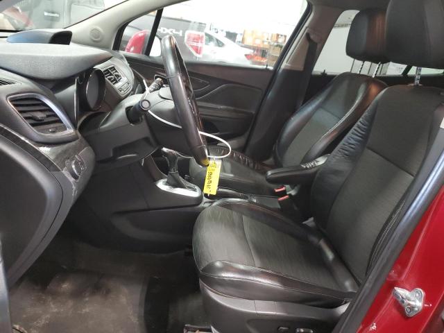  BUICK ENCORE 2016 Burgundy