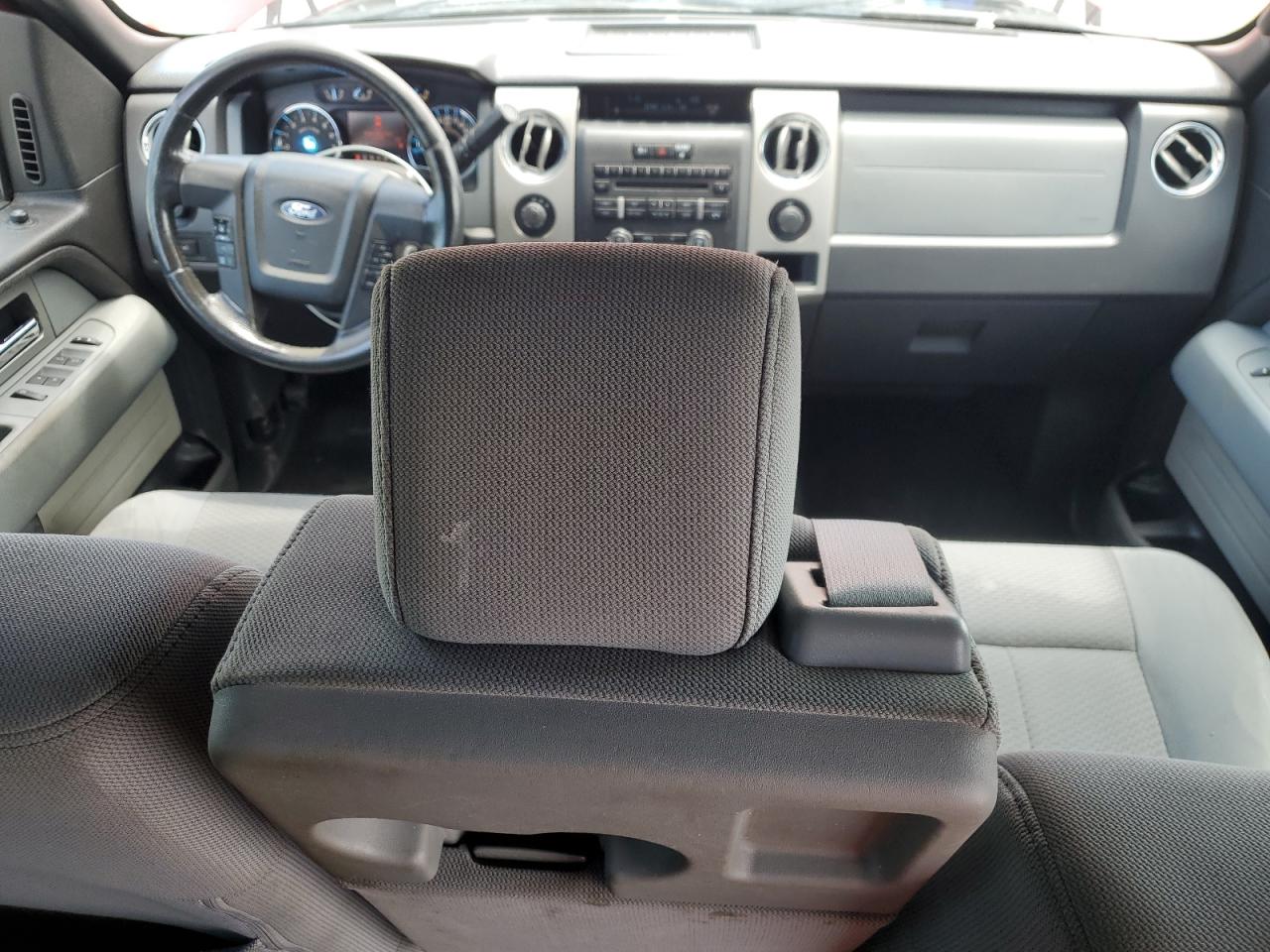 FORD F-150 2011 VIN 1FTFW1ET7BFC63815 фото 8
