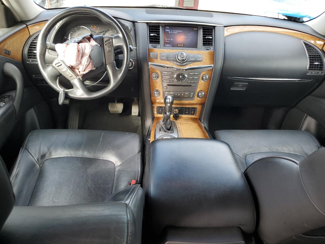 2014 Infiniti Qx80 VIN: JN8AZ2NF0E9554617 Lot: 61497525