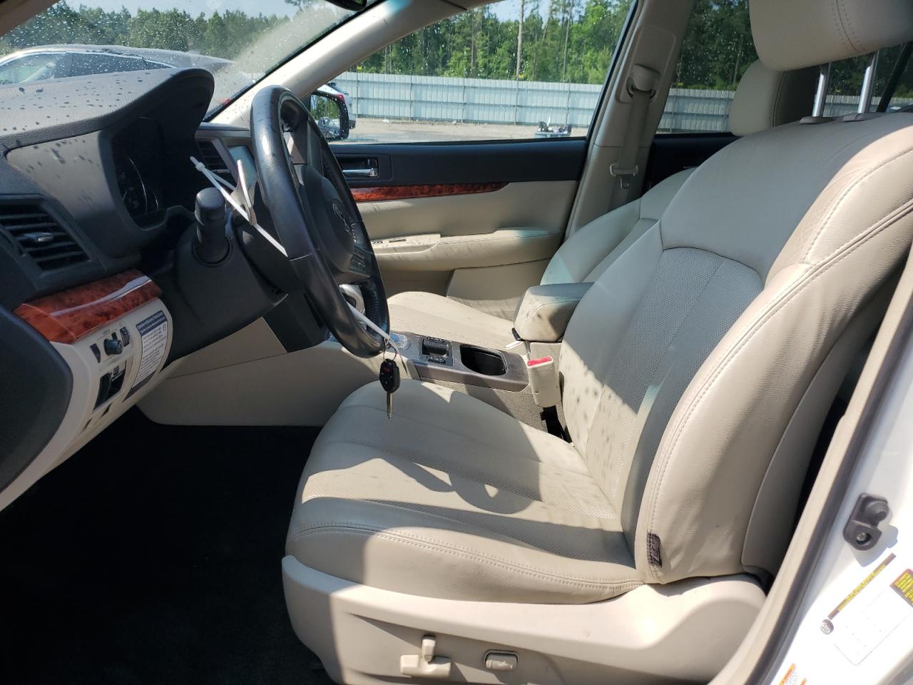 2011 Subaru Outback 3.6R Limited VIN: 4S4BRDLC1B2441098 Lot: 59355905