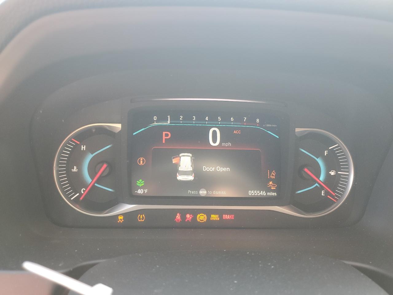 2021 Honda Passport Exl VIN: 5FNYF8H50MB003228 Lot: 60968295